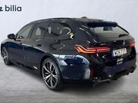 Begagnad BMW 530e 190 HK (139 kW) 2026 Svart Kombi