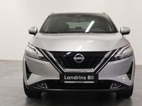 Begagnad Nissan Qashqai Tekna+ 190 HK (139 kW) 2022 Silver SUV