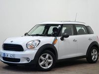 Begagnad Mini One Countryman 98 HK (72 kW) 2011 Vit SUV