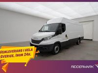 Begagnad Iveco Daily 136 HK (100 kW) 2023 Vit Van