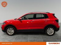Begagnad VW T-Cross 95 HK (69 kW) 2019 Röd SUV