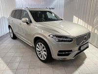 Begagnad Volvo XC90 Inscription 224 HK (164 kW) 2015 Ljusbrun SUV