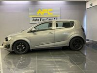 begagnad Chevrolet Aveo 1.3 CDTi Euro5 NYBESIKTIGAD NYSERVAD KAMKEDJA