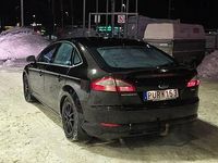 Begagnad Ford Mondeo 130 HK (95 kW) 2008 Svart Halvkombi