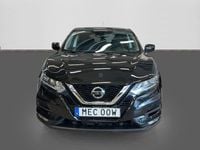 Begagnad Nissan Qashqai 158 HK (116 kW) 2021 Svart SUV