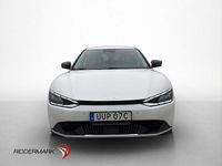 Begagnad Kia EV6 167 kW (228 HK) 2021 Vit SUV