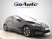 Begagnad VW ID.7 Pro 213 kW (290 HK) 2024 Svart Kombi