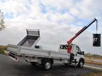 begagnad Peugeot Boxer 435 BlueHDi 1,5 T KRAN