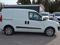 begagnad Fiat Doblò Van 0.7 t 1.3 Multijet Nybes Momsbil 90hk