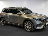 Begagnad Mercedes EQB250+ 2026 Grå SUV