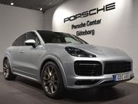 begagnad Porsche Cayenne Coupé E-Hybrid