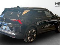 Begagnad Renault Scénic Techno 160 kW (218 HK) 2024 Svart (black) Minibuss