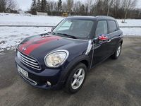 Begagnad Mini One Countryman 98 HK (72 kW) 2014 SUV