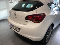 begagnad Opel Astra 1.4 Turbo 5d Euro 5