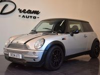 begagnad Mini Cooper 116HK FRÅN 500KR/MÅNADEN