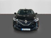 Begagnad Renault Kadjar LIMITED 131 HK (96 kW) 2015 Svart SUV