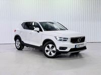Begagnad Volvo XC40 Momentum 150 HK (110 kW) 2019 Vit SUV