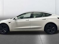 begagnad Tesla Model 3 Long Range AWD Panorama AP Navi 2023, Halvkombi