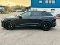 Begagnad Audi e-tron Proline 230 kW (313 HK) 2020 Svart SUV