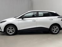 Begagnad MG MG4 EV 2023 Vit Halvkombi