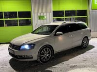begagnad VW Passat | (NyServ) | Variant 2.0 TDi BlueMotion