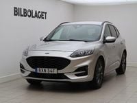 Begagnad Ford Kuga ST-Line 224 HK (164 kW) 2020 Grå SUV