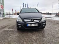Begagnad Mercedes B180 116 HK (85 kW) 2011 Minibuss