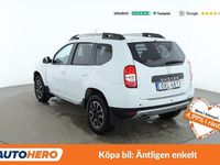 Begagnad Dacia Duster Black Shadow 126 HK (92 kW) 2016 Vit SUV
