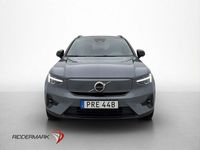 Begagnad Volvo XC40 Ultimate 185 kW (252 HK) 2022 Grå SUV