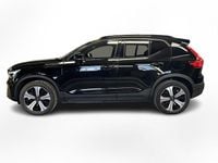 Begagnad Volvo XC40 Single Motor 175 kW (238 HK) 2023 Svart SUV
