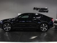 Begagnad Polestar 2 Plus 170 kW (232 HK) 2022 Svart (space svart metallic ) Halvkombi