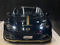 begagnad Mazda MX5 2.0 SKYACTIV-G Öhlins Track Hardrace Bose Se Spec