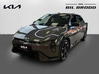Ny Kia EV4 2026 Grå Sedan