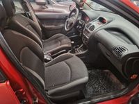 begagnad Peugeot 206 5-dörrar 1.4 XS Ny besiktad