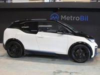 Begagnad BMW i3 Comfort Edition 135 kW (184 HK) 2018 Vit Halvkombi