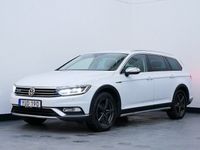 begagnad VW Passat Alltrack 2.0 TDI 4M 2769kr/mån Cockpit D-Värm Skinn