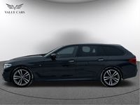 begagnad BMW 540 d xDrive Touring M Sport Luft, 4 hjulsstyrning, H&K