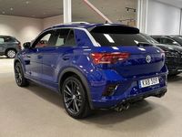 begagnad VW T-Roc R R 300hk 4M Akrapovic/Betas/Keyless