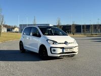 begagnad VW up! 5-dörrar 1.0 MPI BMT Driver assist Euro 6