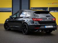 begagnad Seat Leon ST Cupra 2.0 TSI 4Drive 300 | PANO | MILLTEK | 20"