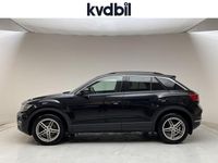 Begagnad VW T-Roc GT 190 HK (139 kW) 2018 Svart SUV