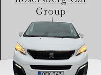 Begagnad Peugeot Expert 177 HK (130 kW) 2017 Vit Van