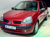 begagnad Renault Clio R.S. 5-dörra Halvkombi 1.2 Expression Euro 4