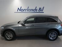 begagnad Mercedes GLC220 d 170hk 4MATIC/P-Värmare/Navi/Drag/V-H