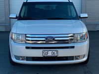 begagnad Ford Flex 3.5L V6, 7800MIL Panoramatak, 6-sits