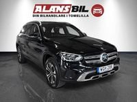 Begagnad Mercedes GLC300e 235 HK (172 kW) 2021 Svart SUV