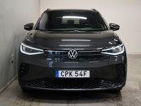 begagnad VW ID4 GTX Design Drag Cockpit Värmepump V-hjul 2022, SUV