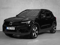 Begagnad Volvo XC40 Plus 175 kW (238 HK) 2023 Svart SUV