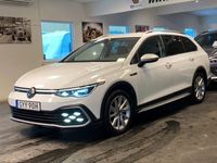 begagnad VW Golf Alltrack 2.0 TSI 4Motion Aut Drag Värmare 190hk