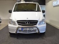 begagnad Mercedes Vito 113 CDI 2.8t TouchShift Euro 5